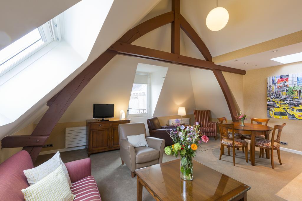 Sense Suites 's-Hertogenbosch  Eksteriør bilde