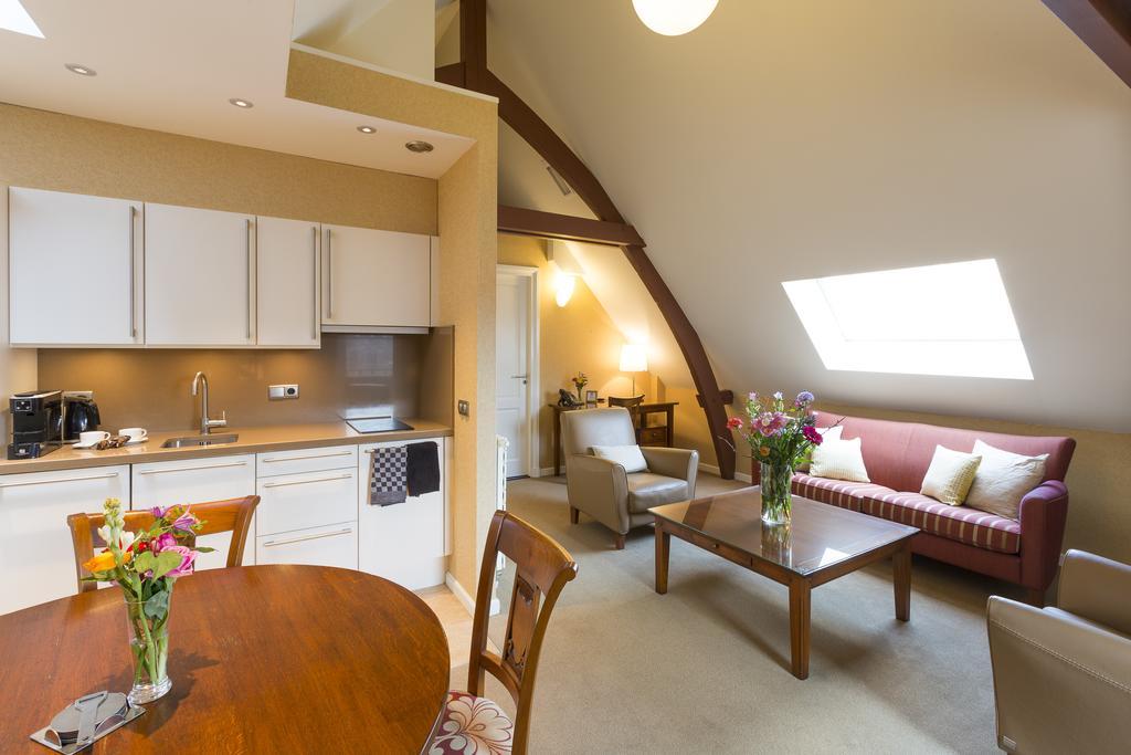 Sense Suites 's-Hertogenbosch  Eksteriør bilde