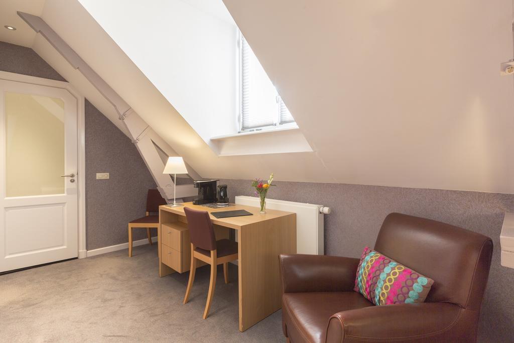 Sense Suites 's-Hertogenbosch  Eksteriør bilde